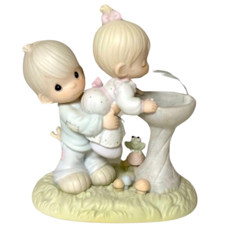 Precious moments your love is so uplifting